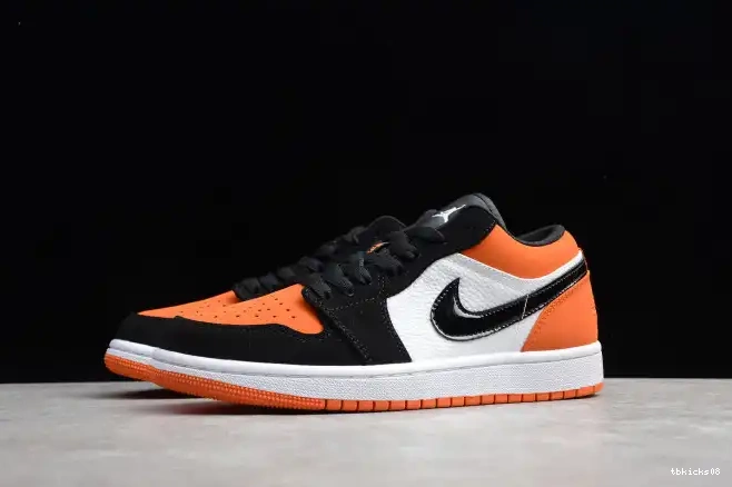 Reps TBkick 1 Air Low Shattered Backboard Jordan 553558-128 0504